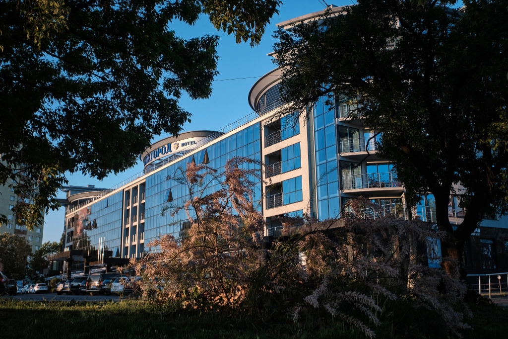 Готель Ужгород